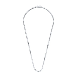 Colar Riviera Luxo - Ródio