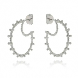 BRINCO ARGOTA DOTS - OURO