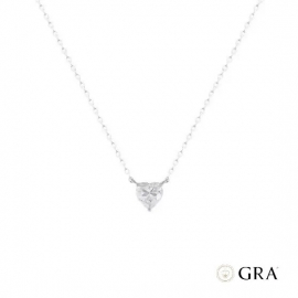 Colar Moissanite Pure Love