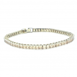 PULSEIRA RIVIERA QUADRADINHO - RÓDIO
