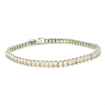 PULSEIRA RIVIERA QUADRADINHO - RÓDIO