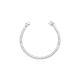 Pulseira Riviera Navete Prata 925