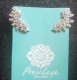 BRINCO EARCUFF BRILHANTES TALENTO