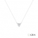 Colar Moissanite Pure Love