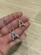 COLAR FIRENZE LETRA INICIAL NOME - A