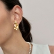 BRINCO MAGNOLIA -OURO