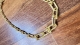 Colar Elos Graduados Tiff Gold Silver