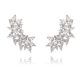 BRINCO EARCUFF BRILHANTES TALENTO